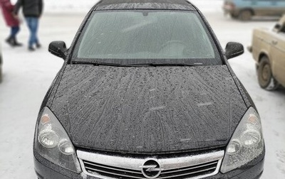 Opel Astra H, 2012 год, 1 фотография