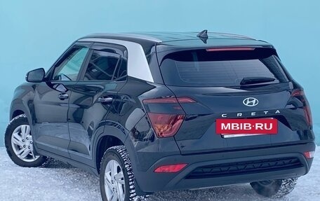 Hyundai Creta, 2021 год, 2 279 000 рублей, 5 фотография