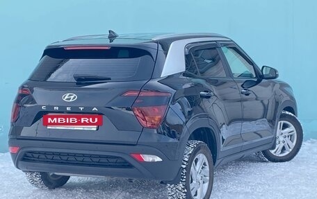 Hyundai Creta, 2021 год, 2 279 000 рублей, 6 фотография