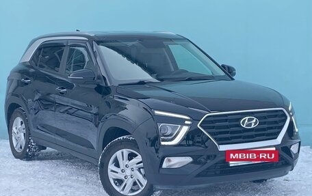 Hyundai Creta, 2021 год, 2 279 000 рублей, 2 фотография