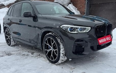 BMW X5, 2022 год, 13 840 000 рублей, 8 фотография