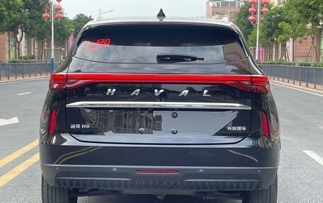 Haval H6, 2021 год, 1 330 000 рублей, 5 фотография