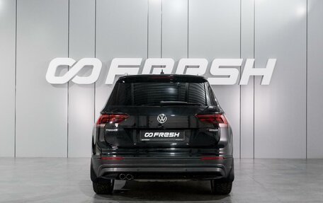 Volkswagen Tiguan II, 2018 год, 2 699 000 рублей, 4 фотография