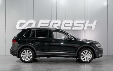 Volkswagen Tiguan II, 2018 год, 2 699 000 рублей, 5 фотография