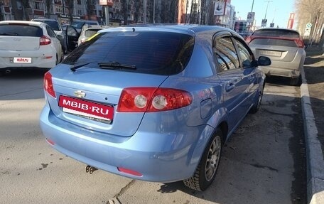 Chevrolet Lacetti, 2005 год, 490 000 рублей, 2 фотография