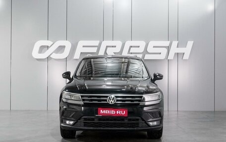 Volkswagen Tiguan II, 2018 год, 2 699 000 рублей, 3 фотография