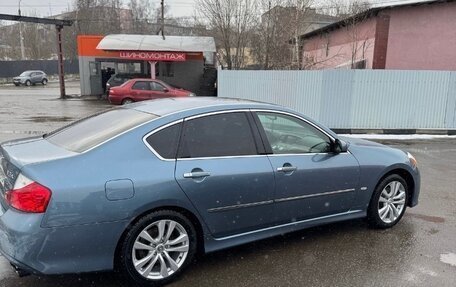 Infiniti M, 2008 год, 1 220 000 рублей, 5 фотография