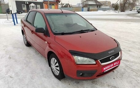 Ford Focus II рестайлинг, 2006 год, 350 000 рублей, 3 фотография