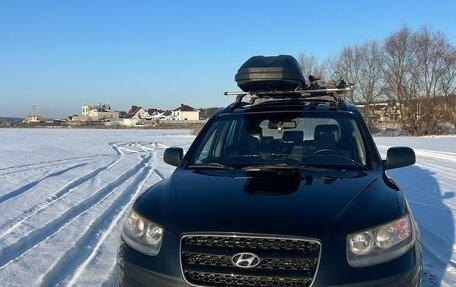 Hyundai Santa Fe III рестайлинг, 2007 год, 850 000 рублей, 3 фотография