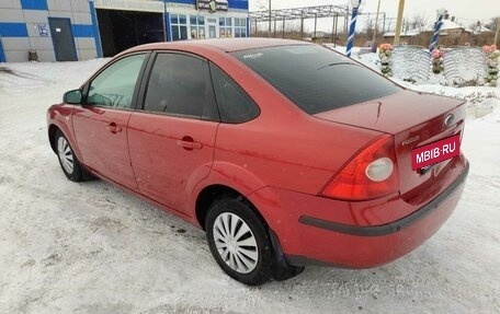 Ford Focus II рестайлинг, 2006 год, 350 000 рублей, 5 фотография