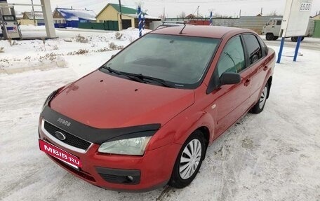 Ford Focus II рестайлинг, 2006 год, 350 000 рублей, 4 фотография