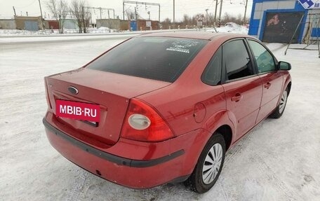 Ford Focus II рестайлинг, 2006 год, 350 000 рублей, 8 фотография