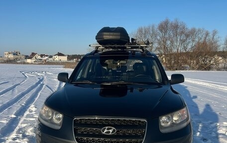 Hyundai Santa Fe III рестайлинг, 2007 год, 850 000 рублей, 10 фотография