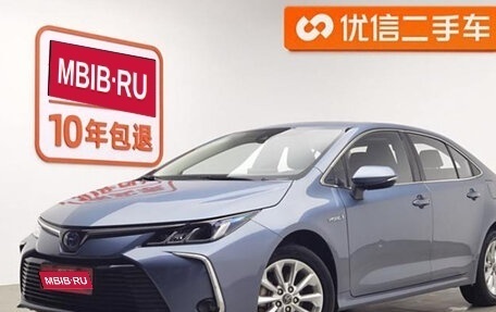 Toyota Corolla, 2019 год, 1 649 000 рублей, 1 фотография