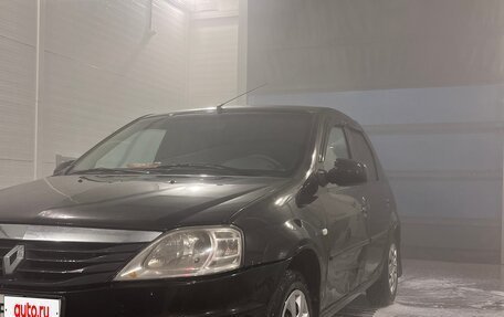 Renault Logan I, 2011 год, 270 000 рублей, 3 фотография