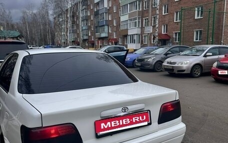 Toyota Carina, 1997 год, 540 000 рублей, 3 фотография