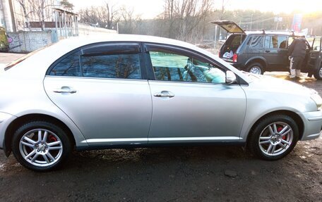 Toyota Avensis III рестайлинг, 2008 год, 800 000 рублей, 8 фотография