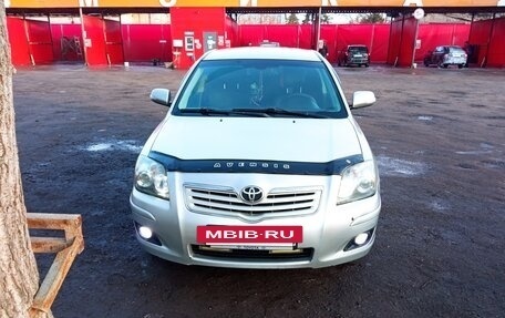 Toyota Avensis III рестайлинг, 2008 год, 800 000 рублей, 7 фотография