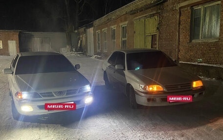 Toyota Carina, 1997 год, 540 000 рублей, 11 фотография