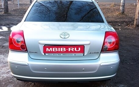 Toyota Avensis III рестайлинг, 2008 год, 800 000 рублей, 12 фотография