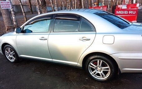 Toyota Avensis III рестайлинг, 2008 год, 800 000 рублей, 13 фотография