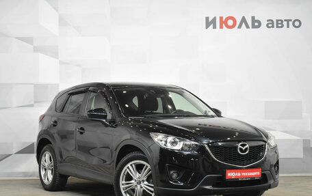 Mazda CX-5 II, 2013 год, 1 910 000 рублей, 3 фотография