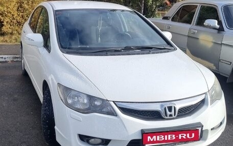 Honda Civic VIII, 2010 год, 1 200 000 рублей, 2 фотография