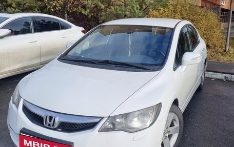 Honda Civic VIII, 2010 год, 1 200 000 рублей, 5 фотография