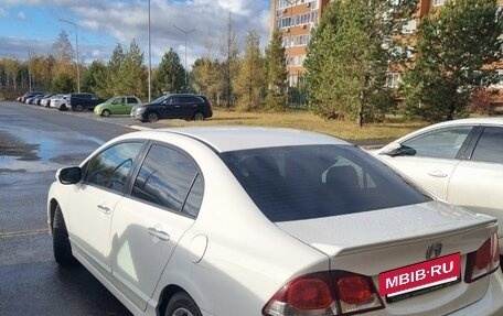 Honda Civic VIII, 2010 год, 1 200 000 рублей, 8 фотография