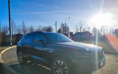 Volkswagen Touareg III, 2020 год, 6 900 000 рублей, 1 фотография