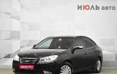 Hyundai Elantra IV, 2010 год, 700 000 рублей, 1 фотография