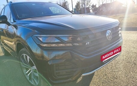 Volkswagen Touareg III, 2020 год, 6 900 000 рублей, 6 фотография