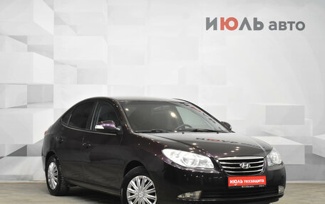 Hyundai Elantra IV, 2010 год, 700 000 рублей, 4 фотография