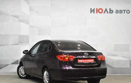 Hyundai Elantra IV, 2010 год, 700 000 рублей, 5 фотография