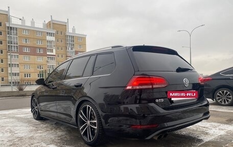 Volkswagen Golf VII, 2018 год, 2 050 000 рублей, 19 фотография