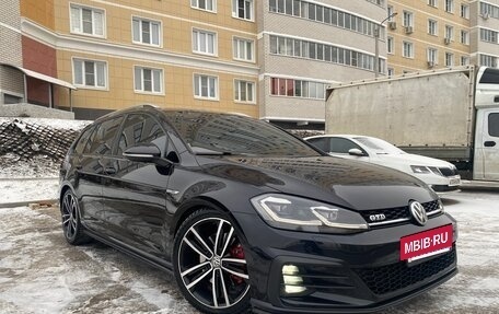 Volkswagen Golf VII, 2018 год, 2 050 000 рублей, 20 фотография