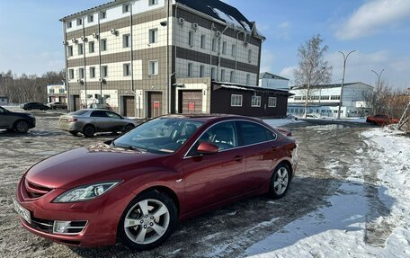 Mazda 6, 2008 год, 1 050 000 рублей, 4 фотография