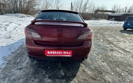 Mazda 6, 2008 год, 1 050 000 рублей, 2 фотография