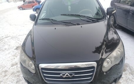 Chery CrossEastar (B14), 2010 год, 650 000 рублей, 8 фотография