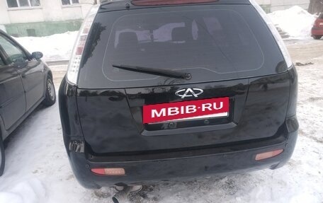 Chery CrossEastar (B14), 2010 год, 650 000 рублей, 6 фотография