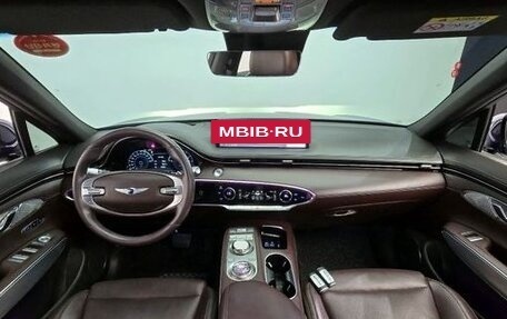 Genesis GV70, 2021 год, 3 910 000 рублей, 7 фотография