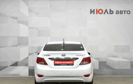 Hyundai Solaris II рестайлинг, 2013 год, 1 030 000 рублей, 5 фотография
