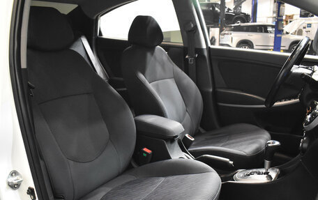 Hyundai Solaris II рестайлинг, 2013 год, 1 030 000 рублей, 10 фотография