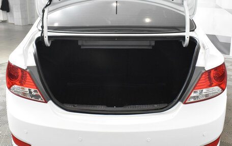 Hyundai Solaris II рестайлинг, 2013 год, 1 030 000 рублей, 6 фотография