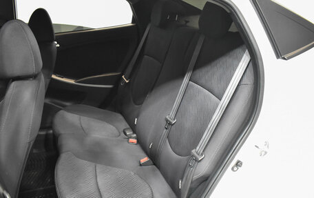 Hyundai Solaris II рестайлинг, 2013 год, 1 030 000 рублей, 13 фотография