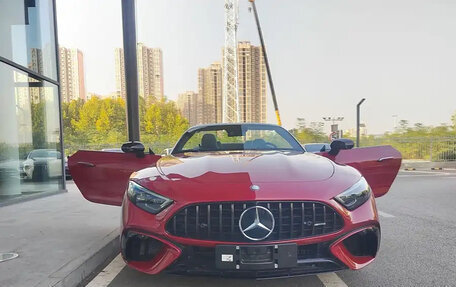 Mercedes-Benz SL-Класс AMG, 2024 год, 18 000 776 рублей, 5 фотография