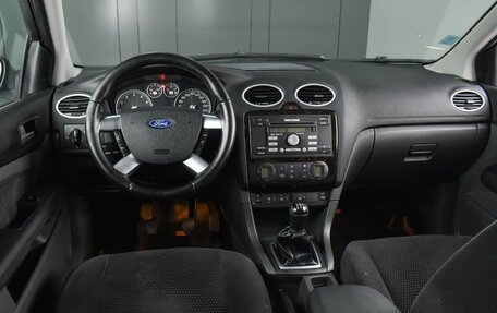 Ford Focus II рестайлинг, 2006 год, 649 000 рублей, 6 фотография