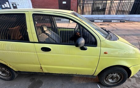 Daewoo Matiz I, 2009 год, 160 000 рублей, 2 фотография