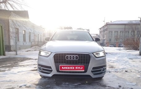 Audi Q3, 2011 год, 1 750 000 рублей, 1 фотография