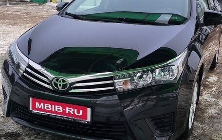 Toyota Corolla, 2013 год, 1 390 000 рублей, 1 фотография